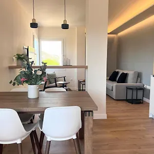 Homely Soho San Lorenzo Appartement Málaga