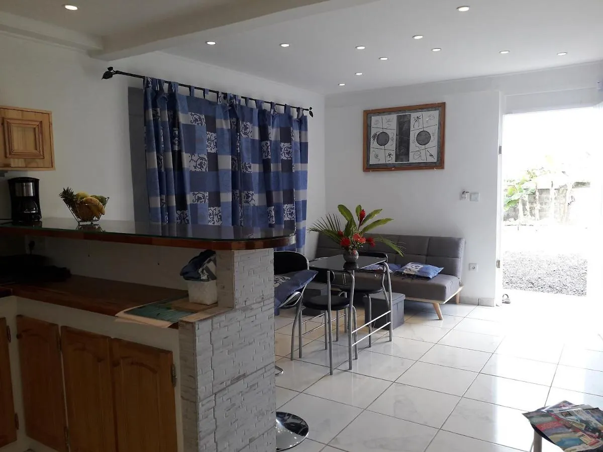 Appartement Gite Noasol Sainte-Rose