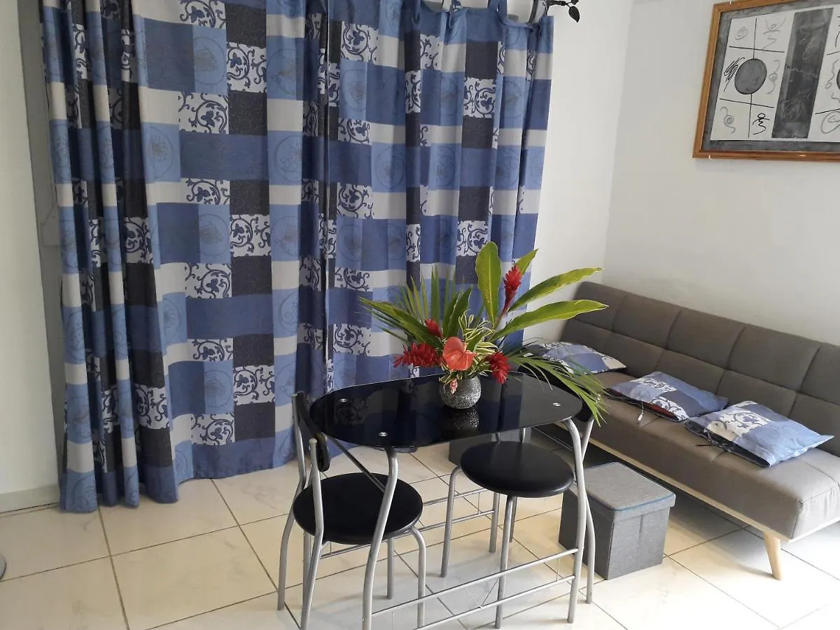 Gite Noasol Sainte-Rose Guadeloupe