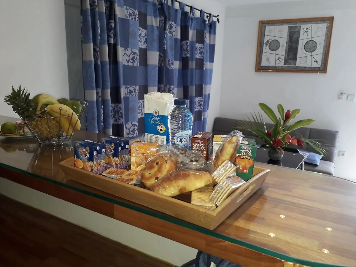 Gite Noasol Sainte-Rose Appartement