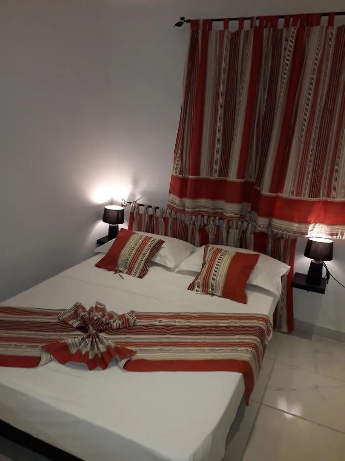 Appartement Gite Noasol Sainte-Rose