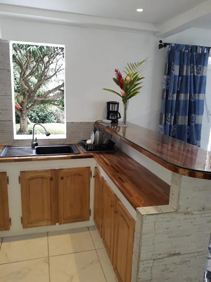 Gite Noasol Sainte-Rose Appartement